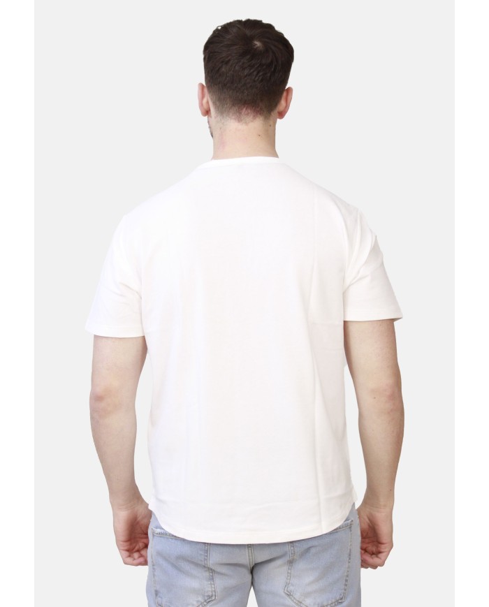 T-shirt Sun68 T35127