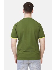 T-shirt Sun68 T34124