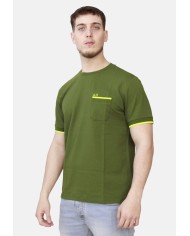 T-shirt Sun68 T34124