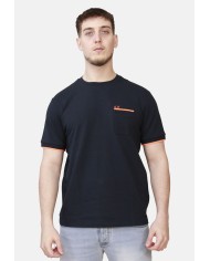 T-shirt Sun68 T34124