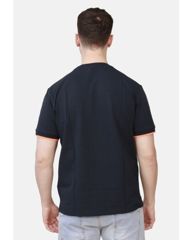 T-shirt Sun68 T34124