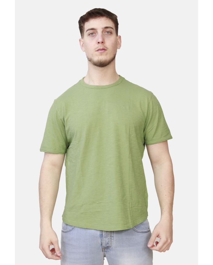 T-shirt Sun68 T35118