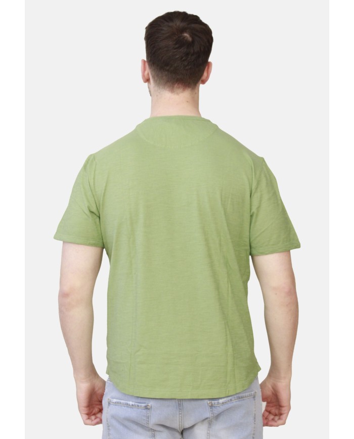 T-shirt Sun68 T35118