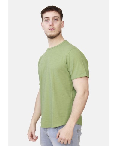 T-shirt Sun68 T35118