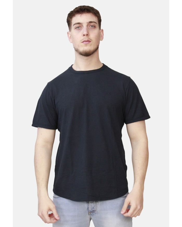 T-shirt Sun68 T35118