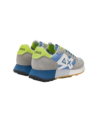 Sneakers  Sun68 Z35112 Sneakers  Sun68 Z35112