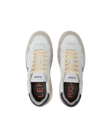 Sneakers  Sun68 Z44148 Sneakers  Sun68 Z44148