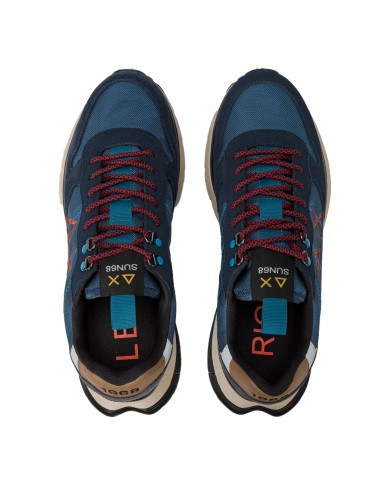 Sneakers  Sun68 Z44128 Sneakers  Sun68 Z44128