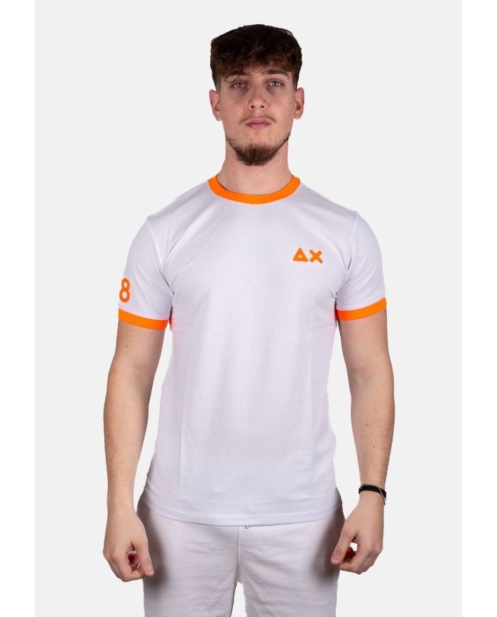 T-shirt Sun68 T34125