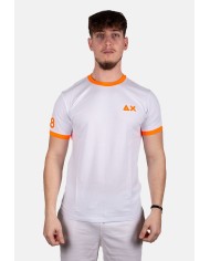 T-shirt Sun68 T34125