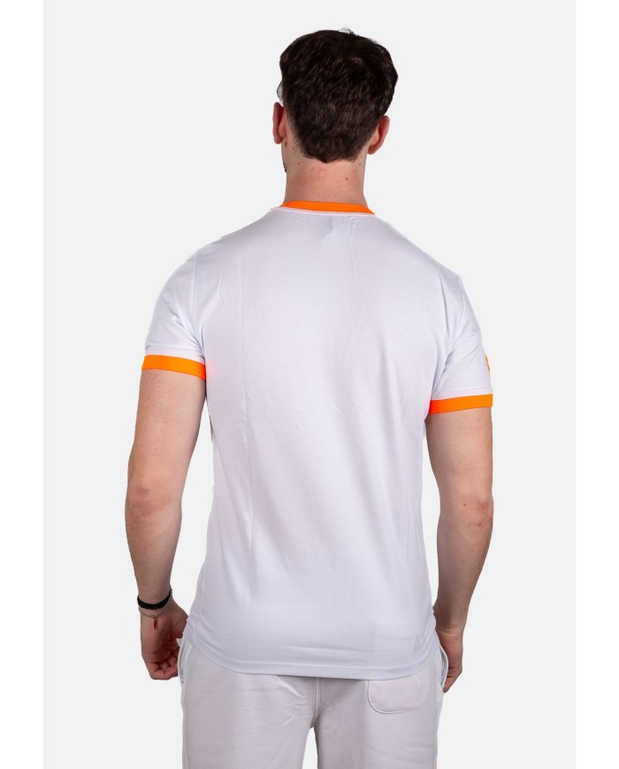 T-shirt Sun68 T34125