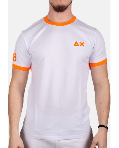 T-shirt Sun68 T34125