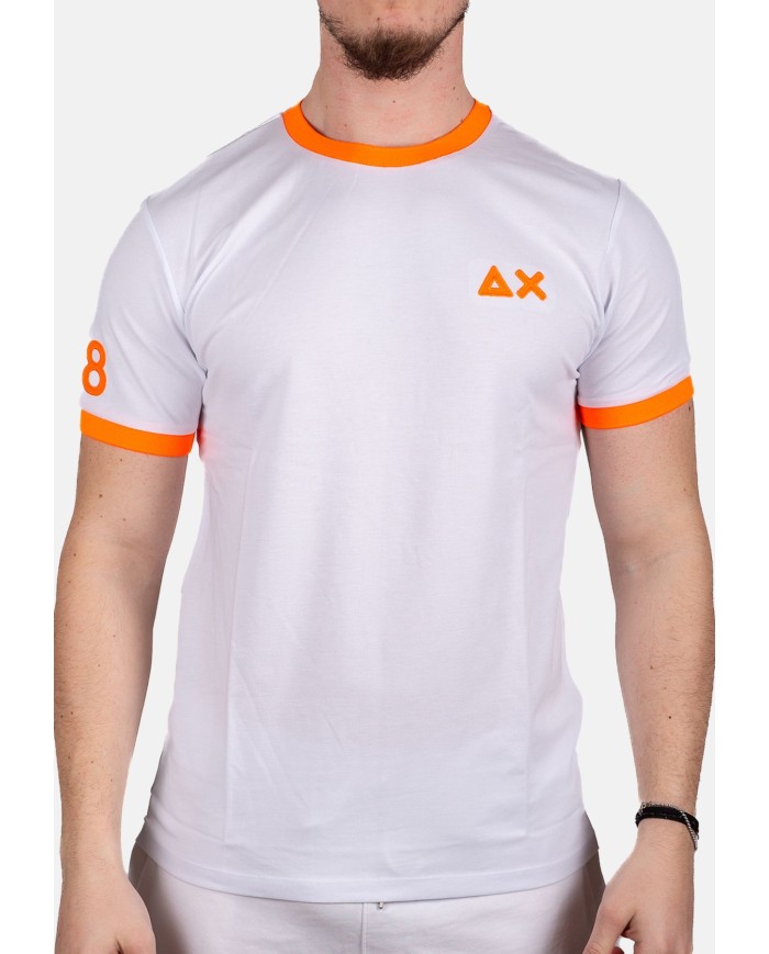 T-shirt Sun68 T34125