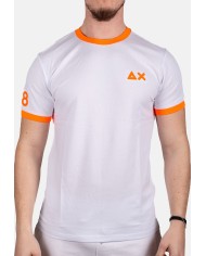 T-shirt Sun68 T34125