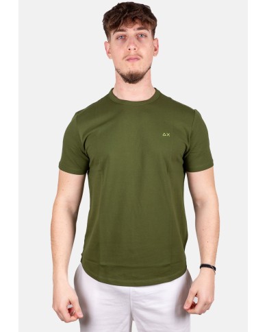 T-shirt Sun68 T34123