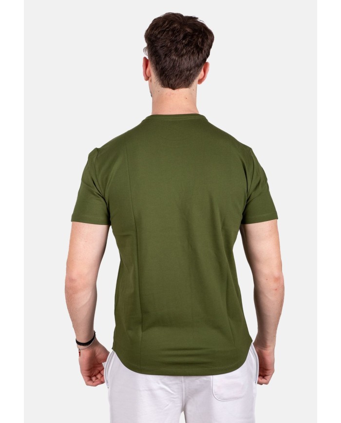 T-shirt Sun68 T34123