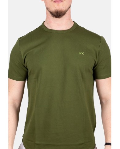 T-shirt Sun68 T34123