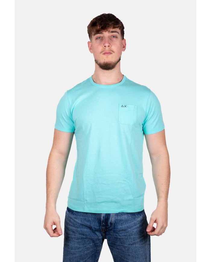 T-shirt Sun68 T34101