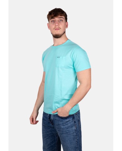 T-shirt Sun68 T34101
