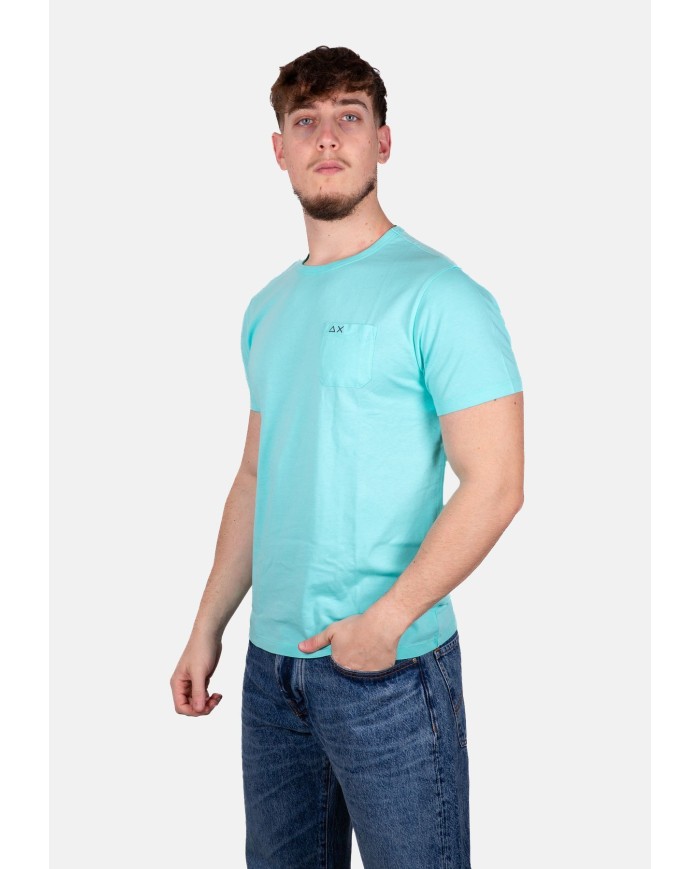 T-shirt Sun68 T34101