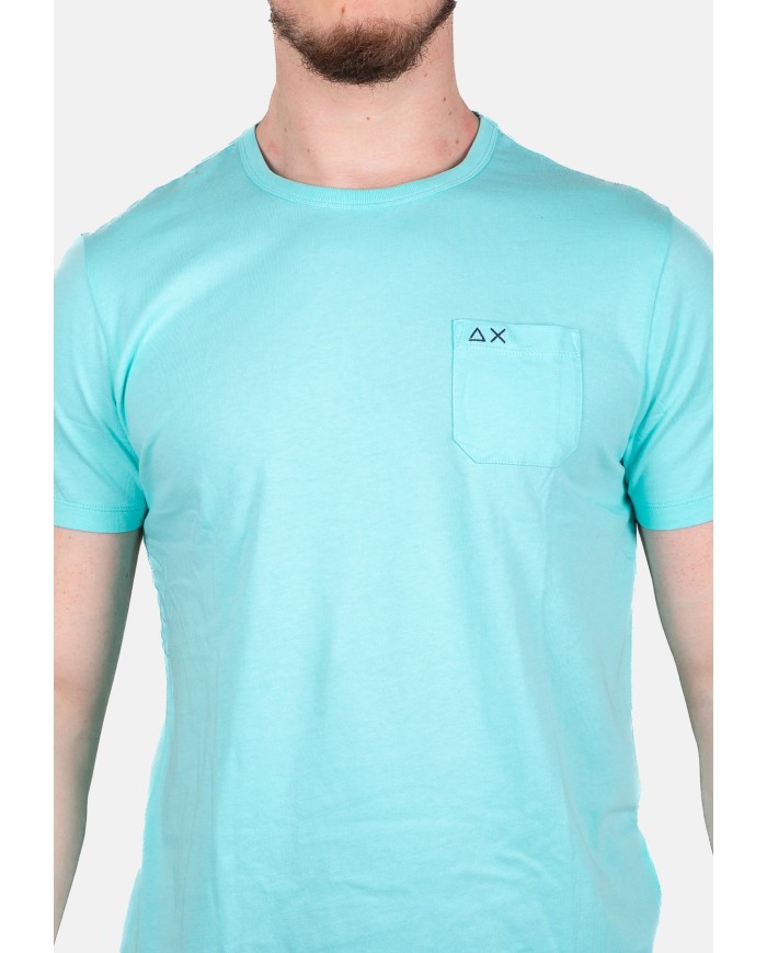 T-shirt Sun68 T34101