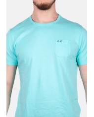 T-shirt Sun68 T34101