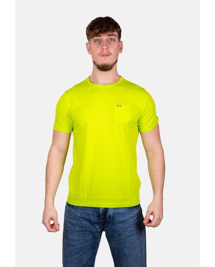 T-shirt Sun68 T34101