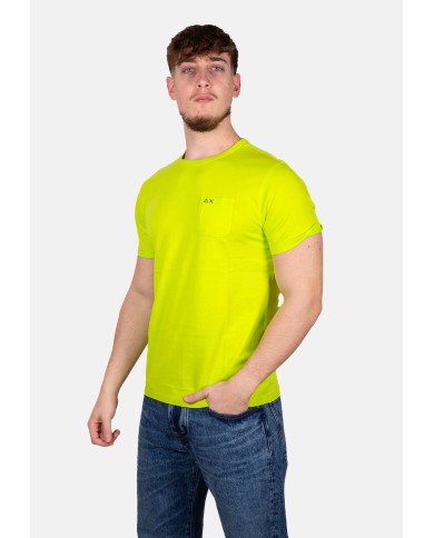 T-shirt Sun68 T34101