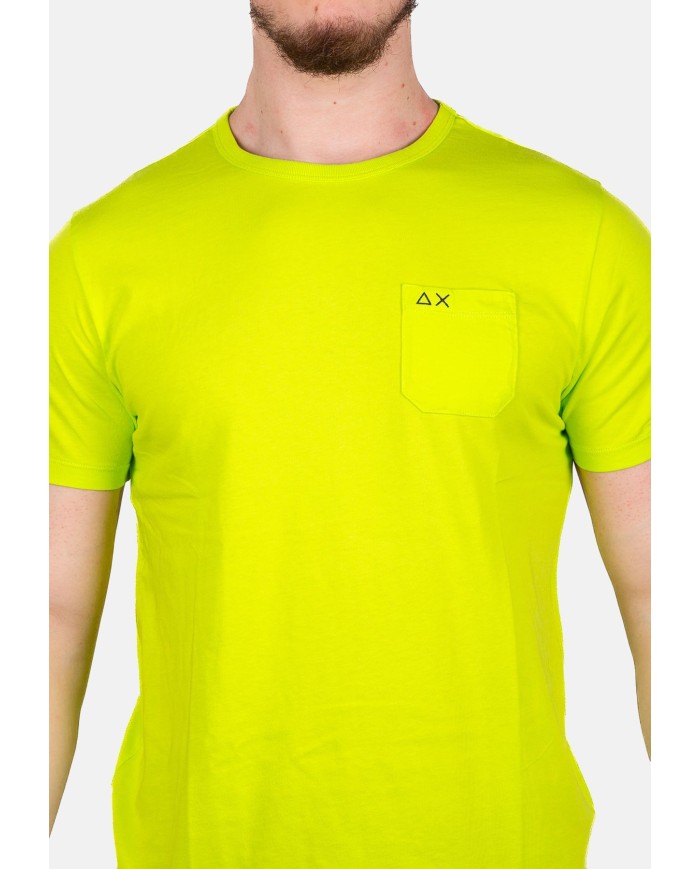 T-shirt Sun68 T34101