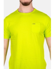T-shirt Sun68 T34101