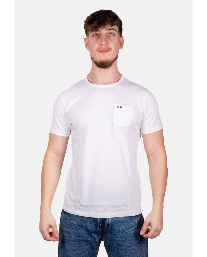 T-shirt Sun68 T34101