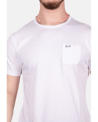 T-shirt Sun68 T34101