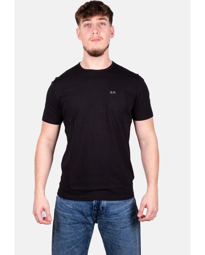 T-shirt Sun68 T34101