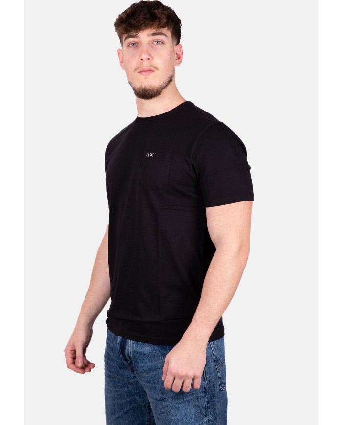 T-shirt Sun68 T34101