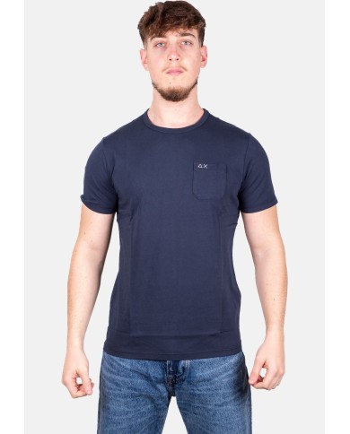 T-shirt Sun68 T34101