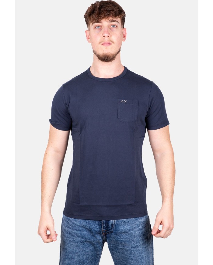 T-shirt Sun68 T34101