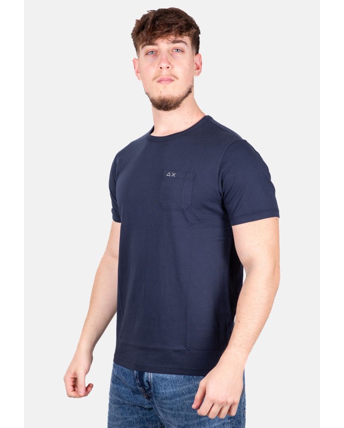 T-shirt Sun68 T34101