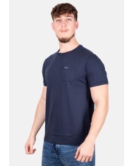 T-shirt Sun68 T34101