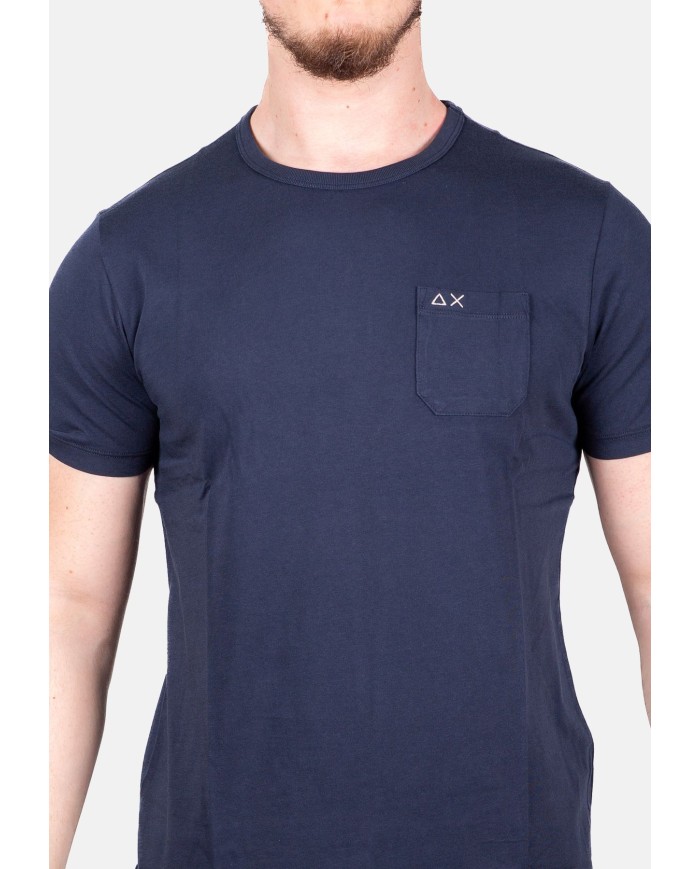 T-shirt Sun68 T34101