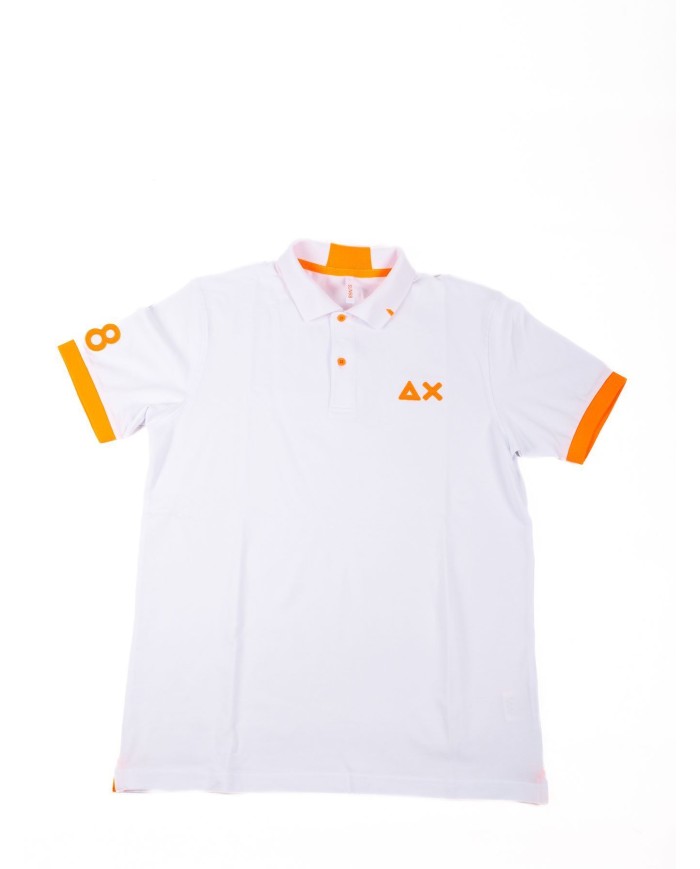 T-shirt Sun68 A34122