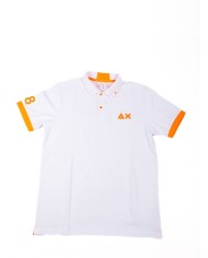 T-shirt Sun68 A34122