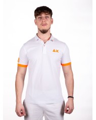 T-shirt Sun68 A34122