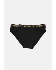 Set slip e T-shirt Moschino A21018119