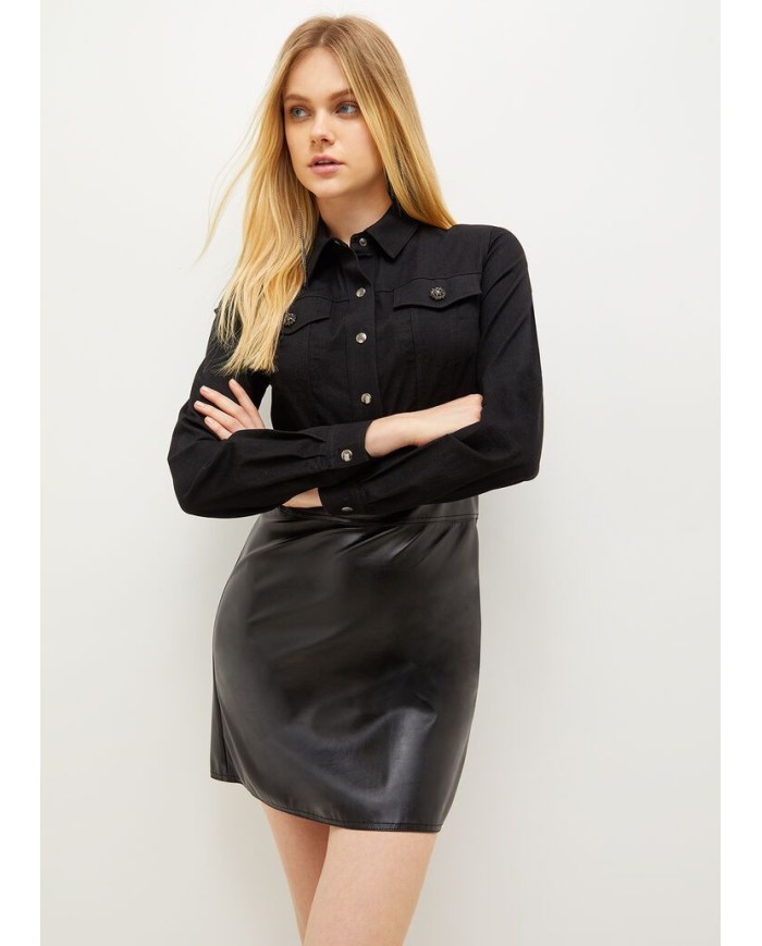 Vestito Liu Jo Denim Uf2103d4532