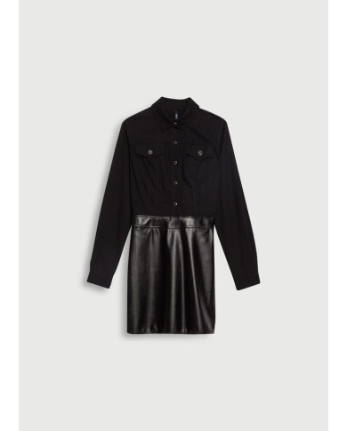 Vestito Liu Jo Denim Uf2103d4532