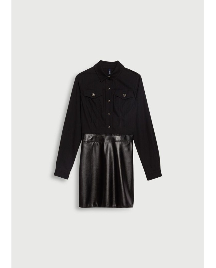 Vestito Liu Jo Denim Uf2103d4532