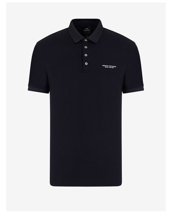 Polo Armani Exchange 8nzf80p2