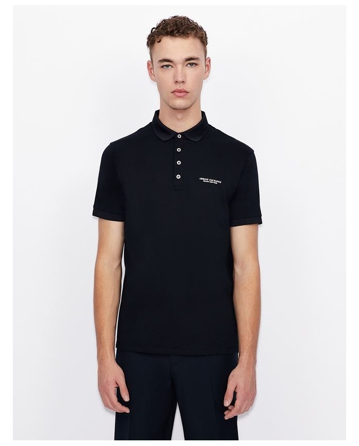 Polo Armani Exchange 8nzf80p2