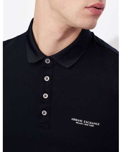 Polo Armani Exchange 8nzf80p2