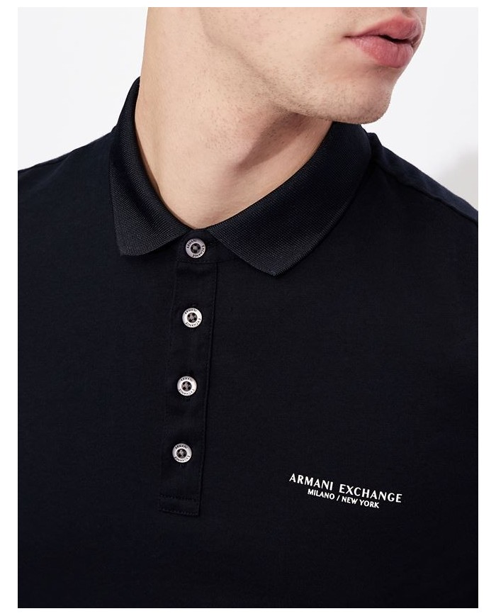 Polo Armani Exchange 8nzf80p2